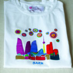 My favorite city of Baku